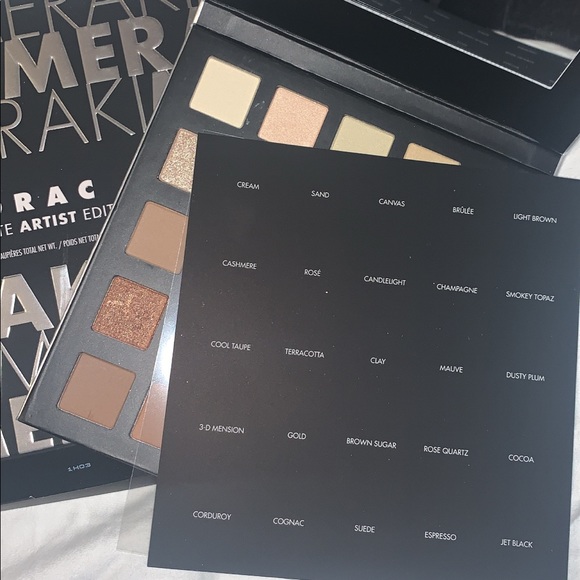 Lorac pro palette artist edition meraki - Picture 4 of 4